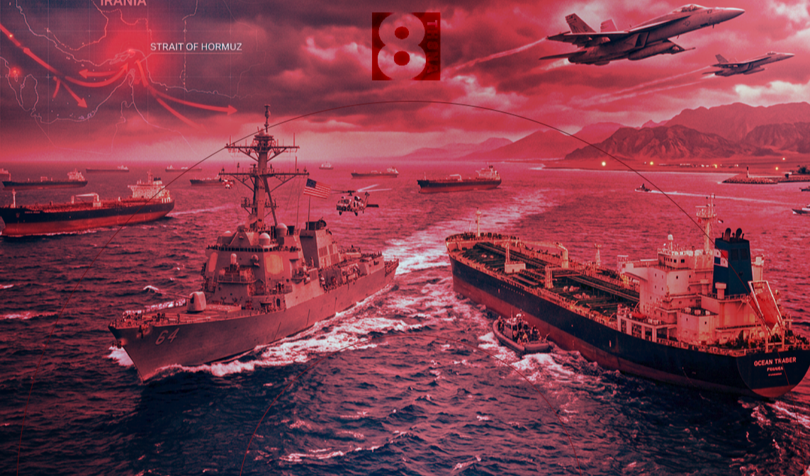 U.S.-Iran Talks Gain Urgency as Blockade Deepens Global Economic Fears